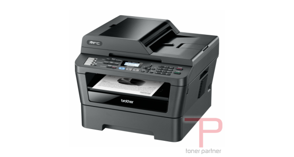 BROTHER MFC-7860DN toner