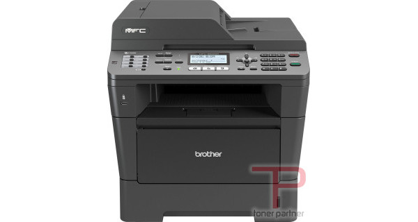 BROTHER MFC-8520DN toner