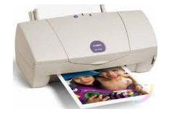CANON BJC-410J toner