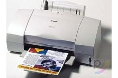 CANON BJC-5000 toner