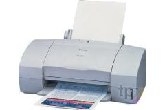 CANON BJC-6000 toner