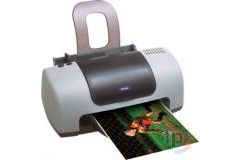 EPSON STYLUS C42 PLUS toner