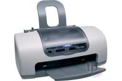 EPSON STYLUS C42U toner