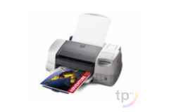 EPSON STYLUS PHOTO 870 SERIES toner
