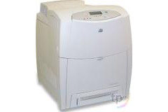 HP COLOR LASERJET 4600 SERIES toner