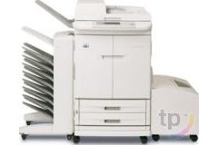 HP COLOR LASERJET 9500 MFP toner
