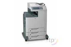 HP COLOR LASERJET CM4730F toner