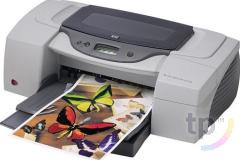 HP COLOR PRINTER 1700 toner