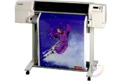 HP DESIGNJET 2500C toner