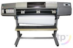 HP DESIGNJET 5000 UV INK toner