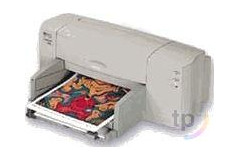HP DESKJET 660CSE toner