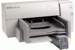 HP DESKJET 670TV toner