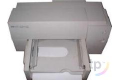 HP DESKJET 672C toner