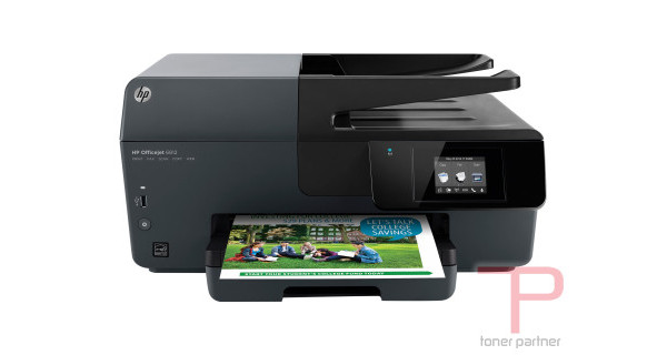HP OFFICEJET 6812 ALL-IN-ONE toner