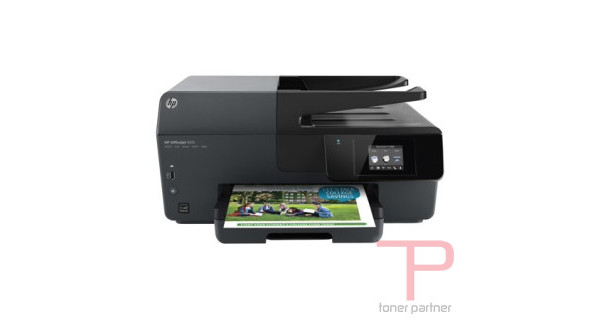 HP OFFICEJET 6815 ALL-IN-ONE toner
