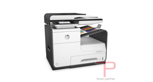 HP PAGEWIDE PRO 477DN MFP toner