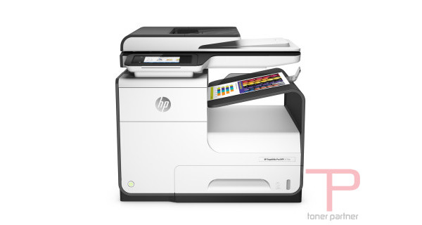 HP PAGEWIDE PRO 477DW MFP toner