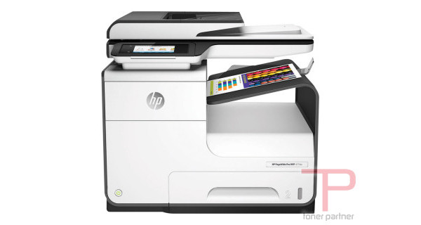 HP PAGEWIDE PRO 477DWT MFP toner