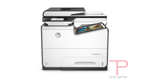 HP PAGEWIDE PRO 577DW toner