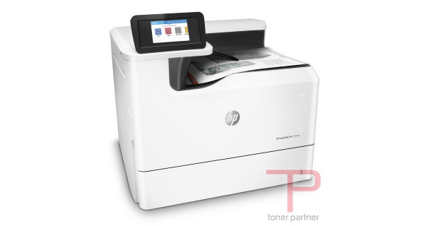 HP PAGEWIDE PRO 750DW toner