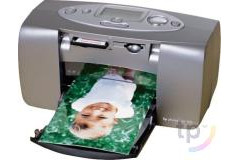 HP PHOTOSMART 100 toner