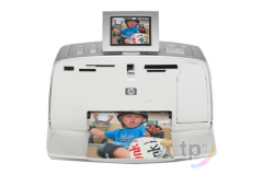 HP PHOTOSMART 370 SERIES toner
