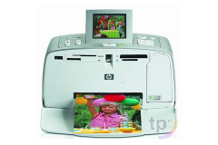 HP PHOTOSMART 380 SERIES toner