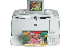 HP PHOTOSMART 385 toner
