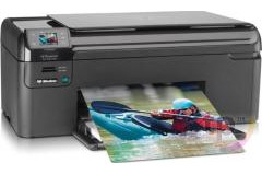 HP PHOTOSMART B109A toner