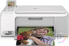 HP PHOTOSMART C4190 toner
