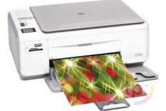 HP PHOTOSMART C4205 toner