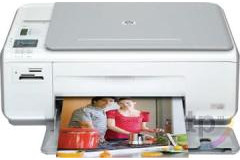 HP PHOTOSMART C4340 toner