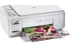 HP PHOTOSMART C4380 toner
