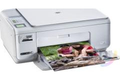 HP PHOTOSMART C4390 toner