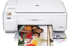 HP PHOTOSMART C4480 toner