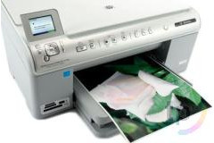 HP PHOTOSMART C6380 toner
