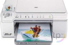 HP PHOTOSMART D5300 toner