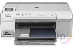 HP PHOTOSMART D5360 toner