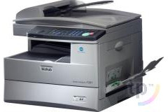 KONICA MINOLTA BIZHUB 130F toner