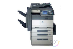 KONICA MINOLTA BIZHUB 200 toner