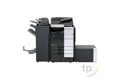 KONICA MINOLTA BIZHUB 758 toner
