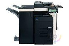 KONICA MINOLTA BIZHUB C550 toner