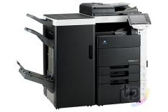 KONICA MINOLTA BIZHUB C552 toner