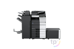 KONICA MINOLTA BIZHUB C558 toner