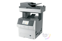 LEXMARK XS748DE toner