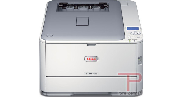 OKI C301 toner