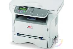 OKI MB290 toner
