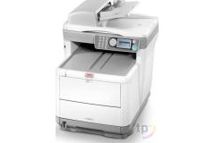 OKI MC 360 toner