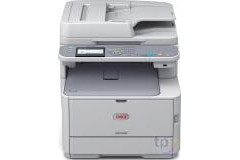 OKI MC332DN toner