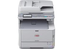 OKI MC342DN toner